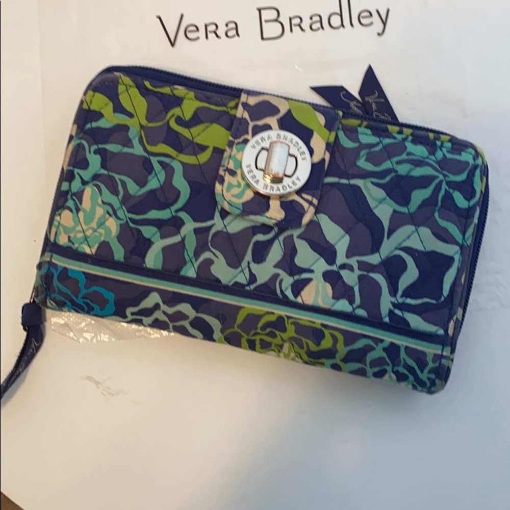 Vera Bradley Wallet